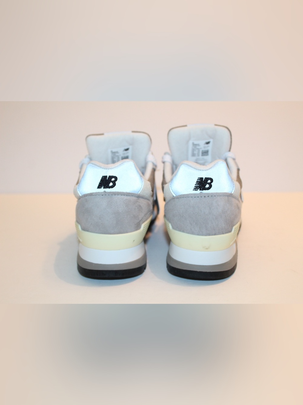 New Balance 996 Made In USA Shoes Size Mens 7.5/ Women’s 9 NEW - Picture 4 of 11